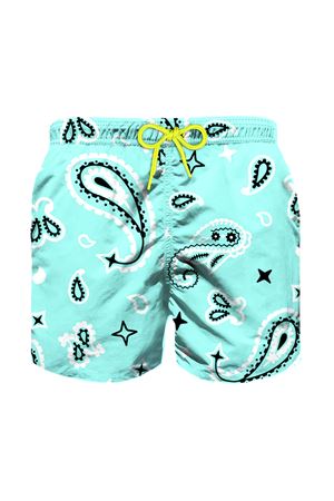 Boy mid length swim shorts SAINT BARTH KIDS | JEA000400675D